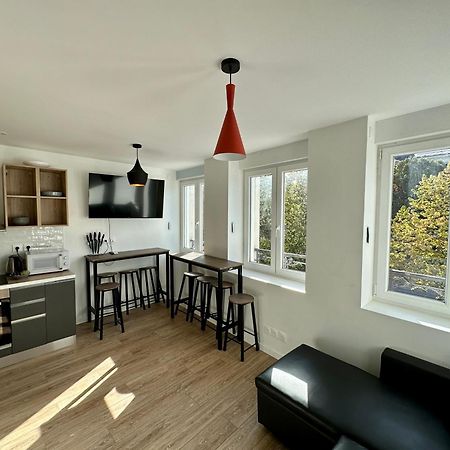 Petra - Appartement Climatise En Hypercentre แร็งส์ ภายนอก รูปภาพ