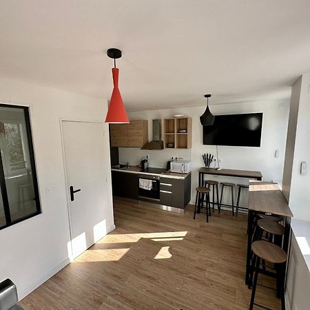 Petra - Appartement Climatise En Hypercentre แร็งส์ ภายนอก รูปภาพ
