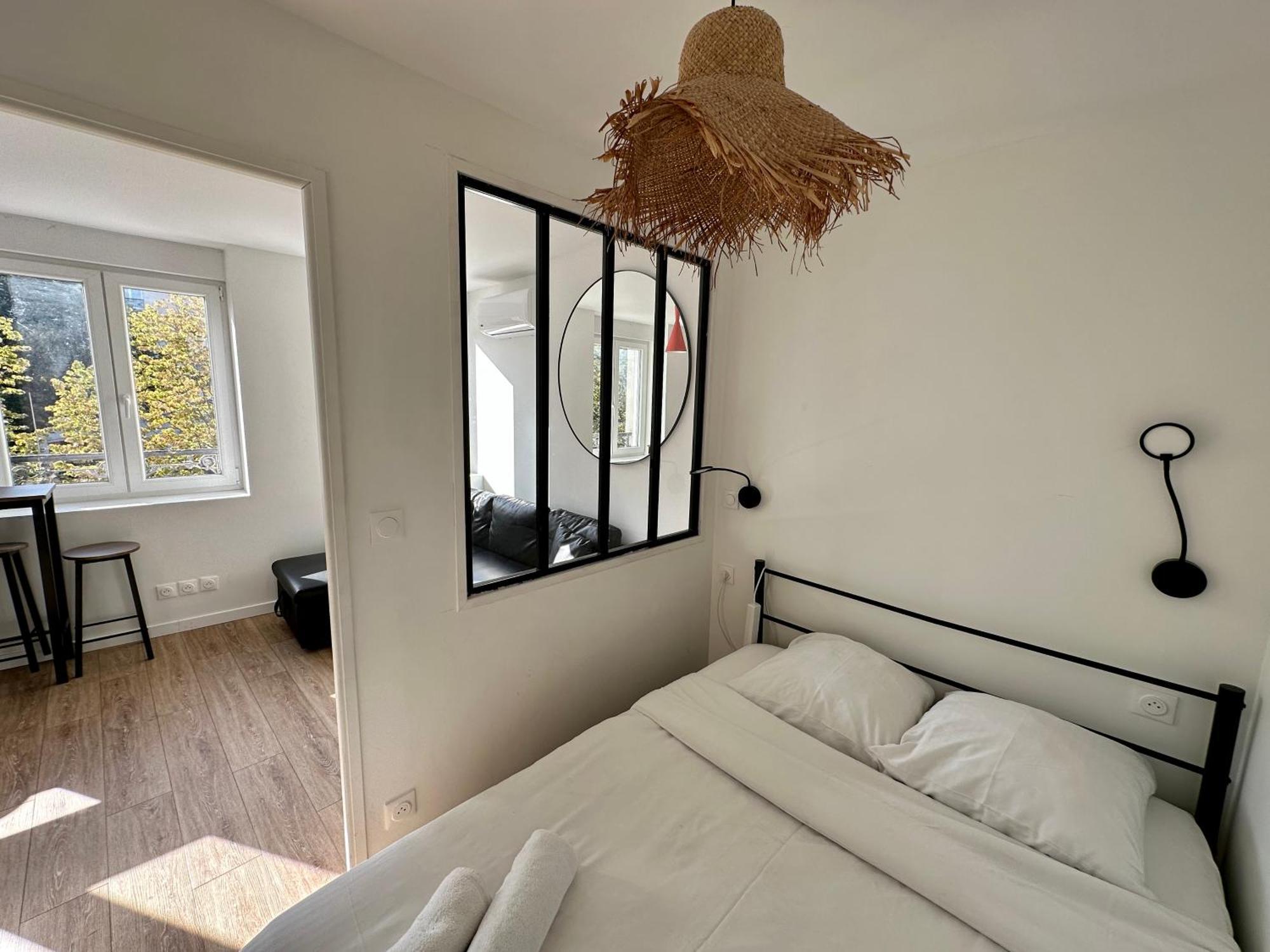 Petra - Appartement Climatise En Hypercentre แร็งส์ ภายนอก รูปภาพ