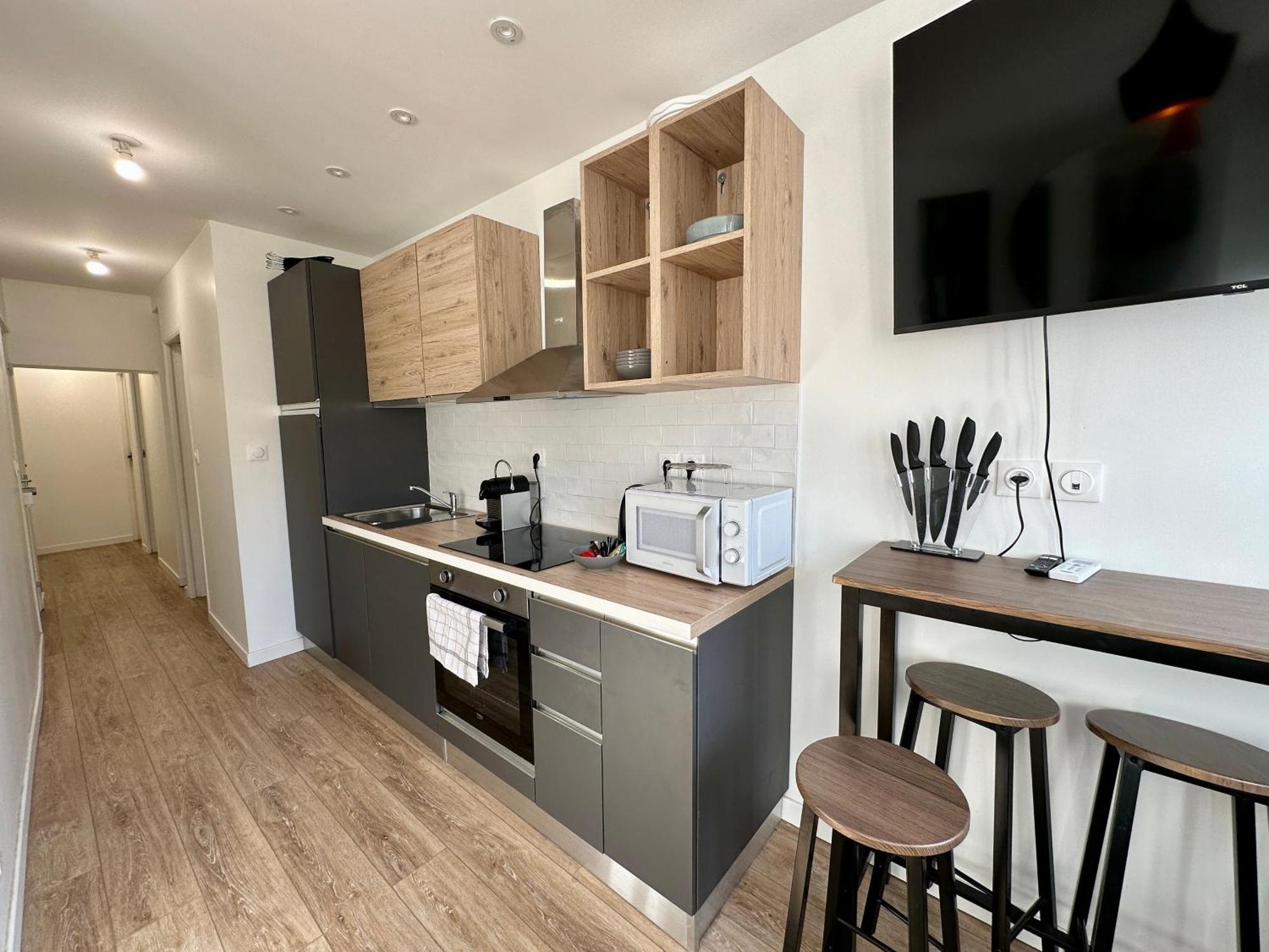 Petra - Appartement Climatise En Hypercentre แร็งส์ ภายนอก รูปภาพ